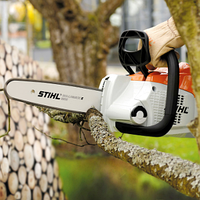 Технічний догляд і обслуговування бензопил STIHL. Поради та рекомендації