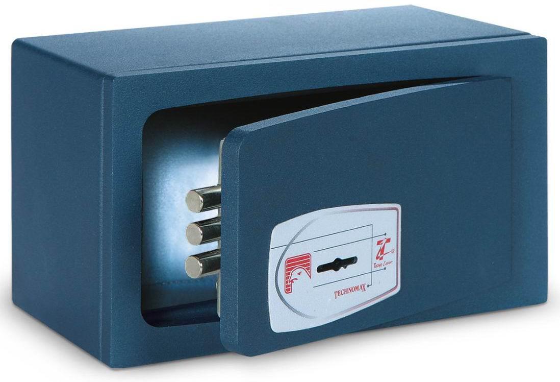 Сейф меблевий TECHNOMAX MB/0 130(в)х220(ш)х120(р)