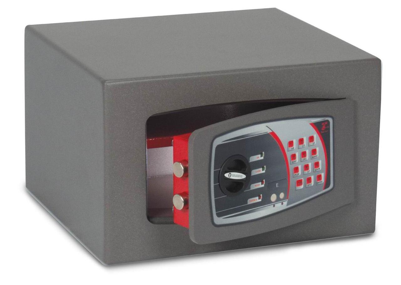 Сейф меблевий TECHNOMAX SMTO/1 220(в)х280(ш)х150(гл)