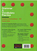 Grammar and Vocabulary Practice. Upper intermediate B2 teacher's Book, фото 3