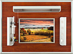 Декоративний палатний приліжковий модуль 1