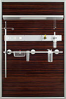 Декоративний приліжковий модуль 3