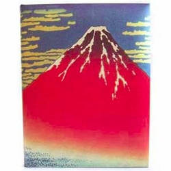 Рамка для фотографій «Червона гора Фуджі»
