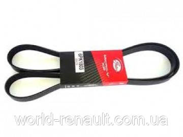 Ремінь генератора (+AC) на Рено Трафік 1.9dci+2.5dci/GATES 6PK1803