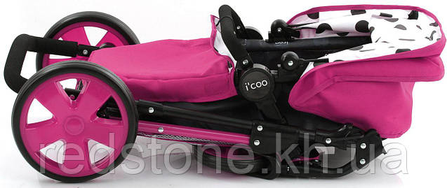 Hauck icoo stroller hot sale