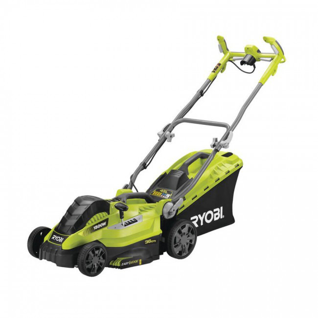 Електрична газонокосарка RYOBI RLM15E36H