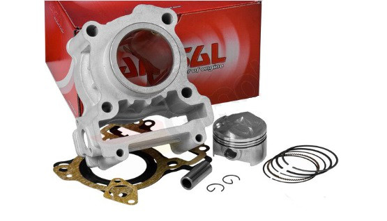 Циліндр у зборі для мотоциклів 125cm3 Yamaha WR R 125, WR X 125, X Max 125, YZF R 125