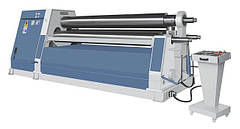 ВАЛЬЦІ 3 х ВАЛКОВІ ГІДРАВЛІЧНІ Bernardo | 3 х валкові гідравлічні листозгинальні гідравлічні листозг