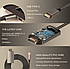 USB-кабель 3.1 Type-C HDMI 4 К * 2K 60 Гц для MacBook Pro DELL, samsung Galaxy (розмір 2 m), фото 3