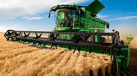 Комбайни John Deere серії S