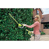 Кущоріз акумуляторний Ryobi OHT1850X, фото 4