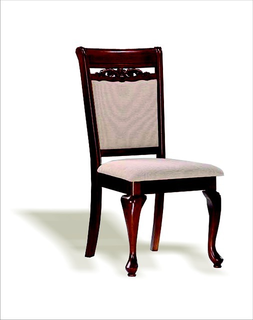 Стілець із натурального дерева «Карина», фото 1