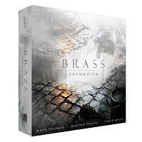 Brass. Бирмингем, Brass: Birmingham. Настольная игра