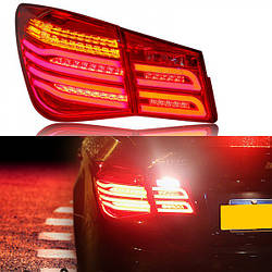 Ліхтарі Chevrolet Cruze (09-14) тюнінг Led оптика