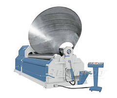 ВАЛЬЦІ 4 х ВАЛКОВІ ГІДРАВЛІЧНІ Bernardo | 4 х валкові гідравлічні машини листозгинальні