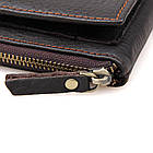 Кардхолдер, гаманець із натуральної шкіри, фото 3
