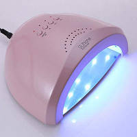 Лампа для манікюру UV/LED SUN One 48 Вт ніжно-рожева Pastel Pink