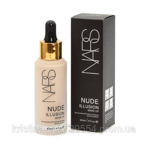 Тональний крем NARS Nude illusion 40 (Копія)