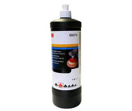 Полировальная паста абразивная - 3M Fast Cut Compound 1 л. (09374)