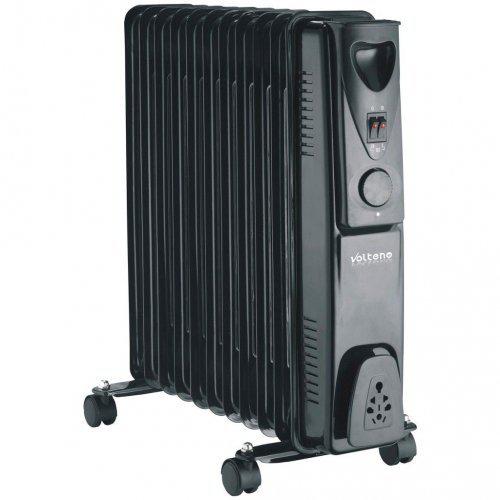 Оливний нагрівач OLEJAK 11 ЧОРНИЙ 2500W 