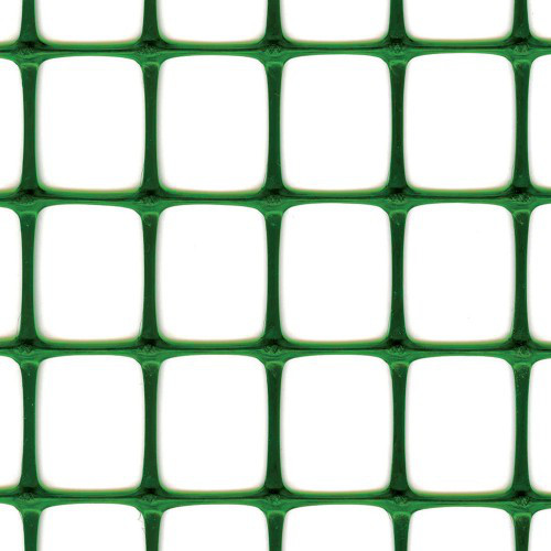 Сетка полимерная Tenax "Ранч-1" зеленая (1,5х50м)