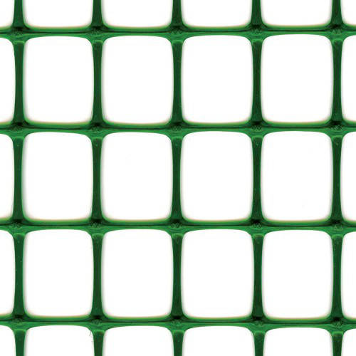 Сетка полимерная Tenax "Ранч-1" зеленая (1,5х50м), фото 2