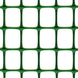 Сетка полимерная Tenax "Ранч-1" зеленая (1,5х50м)