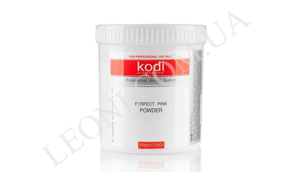 PERFECT PINK POWDER (базовий акрил рожево-прозорий) 500 г..