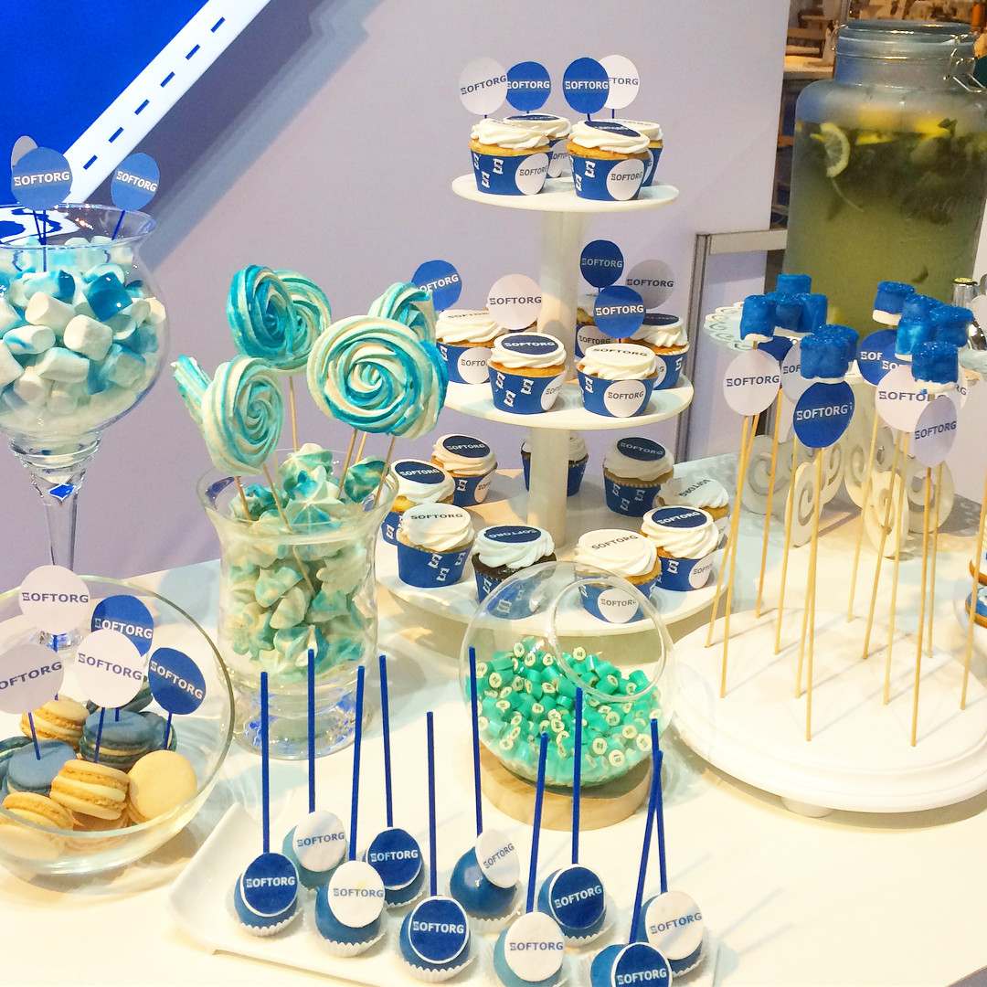 CANDY BAR НА КОРПОРАТІВ , фото 1