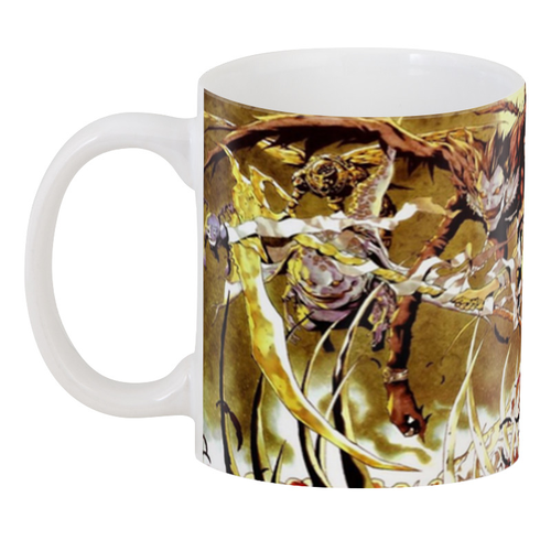 Кружка Death Note J.02.20, фото 1