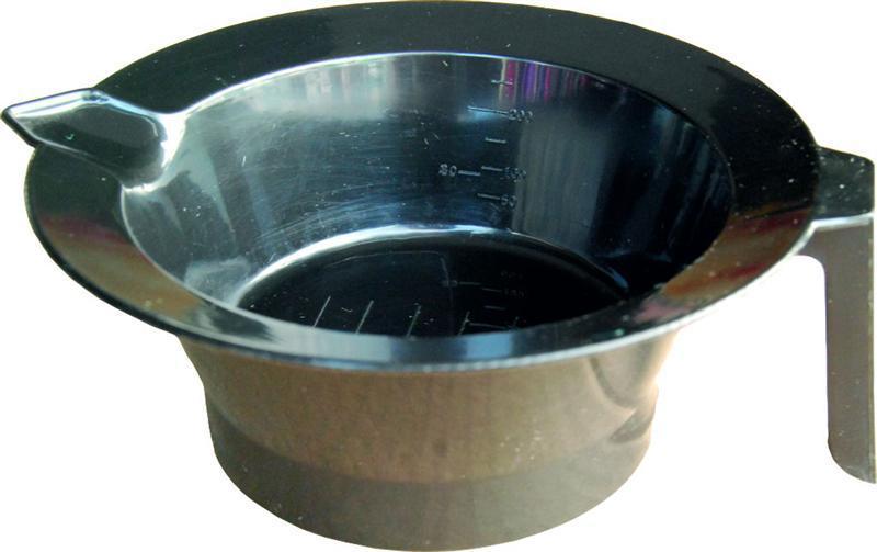 Миска для фарбування без гумки