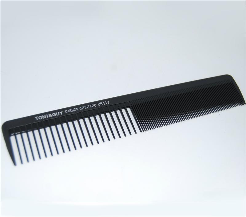 Гребінець T&G carbon 06417