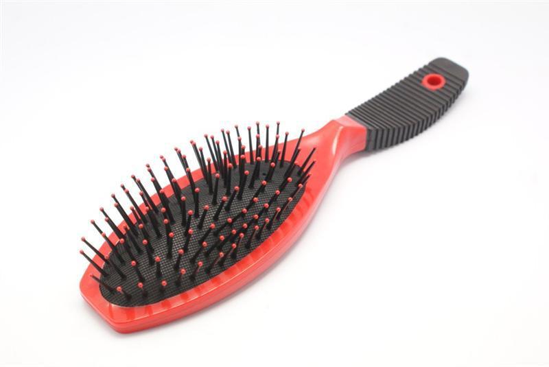 Масажка (черв, зелений, сирен.) 8583B