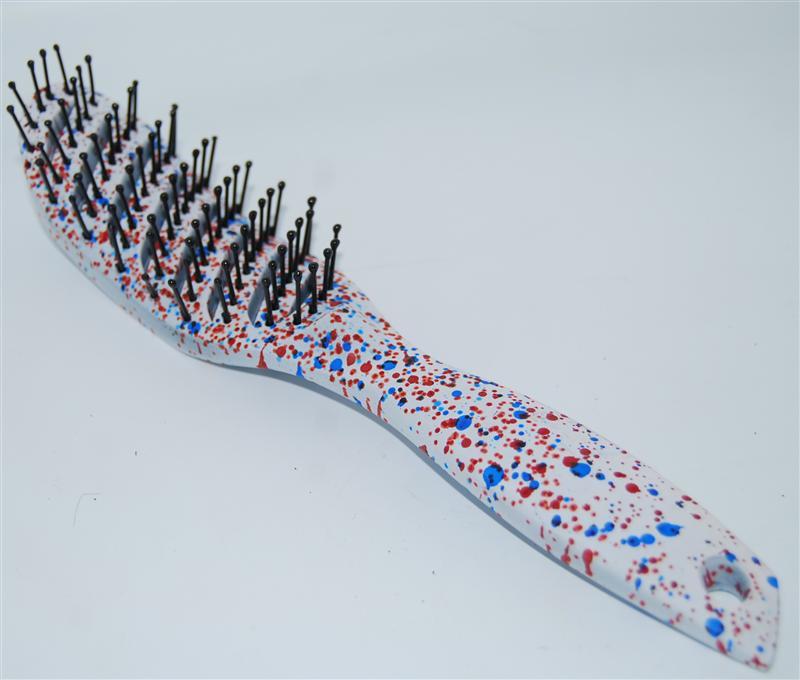 Продувний гребінець Т 180 білий