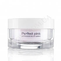 PERFECT PINK POWDER (базовий акрил рожево-прозорий) 22 г..