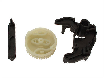 Ремонтний комплект для центрального циліндра, що складається з 3 елементів, видимих на фотографіях BMW 3 E90 E91, фото 2