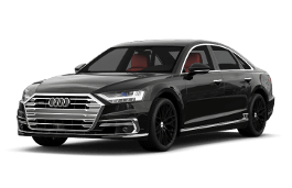 Audi A8 D5 2018-