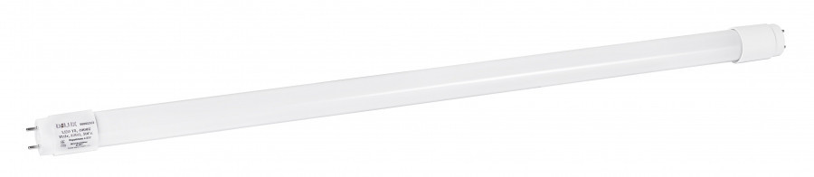 Лампа LED 18Вт Т8 6500К G13 1200мм FLE-002 DELUX (90008342)