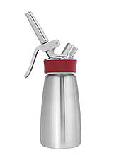 Сифон для холодних і гарячих страв iSi 1403 Gourmet Whip 0,25 л