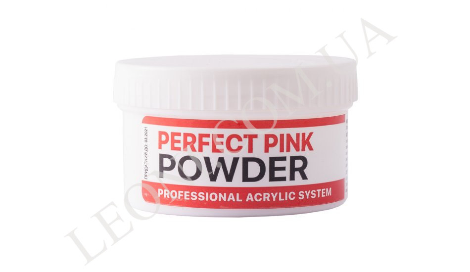 PERFECT PINK POWDER (базовий акрил рожево-прозорий) 60 г..