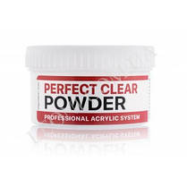 PERFECT CLEAR POWDER (базовий акрил прозорий) 60 г.