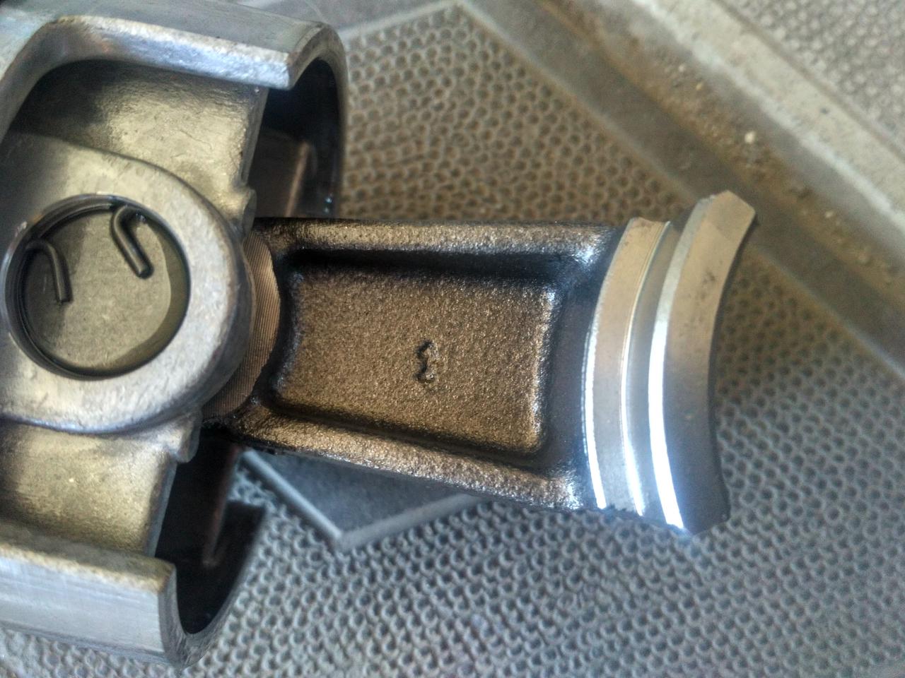 Шатун насоса Annovi Reverberi, фото 1