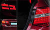 Ліхтарі Chevrolet Cruze тюнінг Led оптика (стиль мерс), фото 5