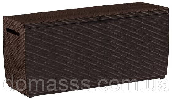 Скриня для білизни, подушок Keter Capri 305л (17201486), фото 1