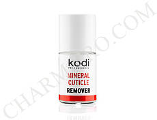 Ремувер для кутикули Мінеральний Kodi Mineral Cuticle Remover (15 мл)