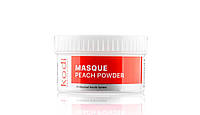 Kodi Professional Masque Peach Powder (матирующая акриловая пудра, персик), 60гр