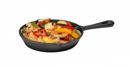 Міні сковорода чавунна d-160 мм, h-44 мм Stalgast 049017