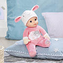 Лялька NEWBORN BABY ANNABELL - НІЖНА КРИХІТКА (30 см, з брязкальцем всередині), фото 4
