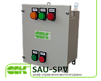 Шкаф управления вентиляторами канальными SAU-SPV-0,24-0,40