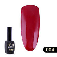 Гель-лак Global Fashion, BLACK ELITE 004